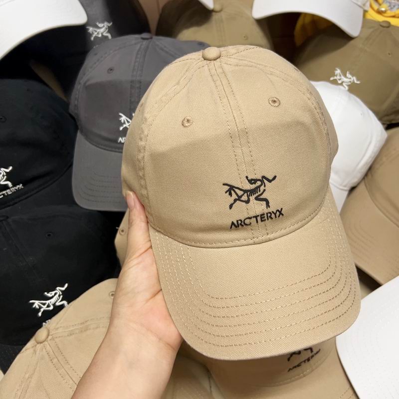 Arcteryx cap dx (4026)