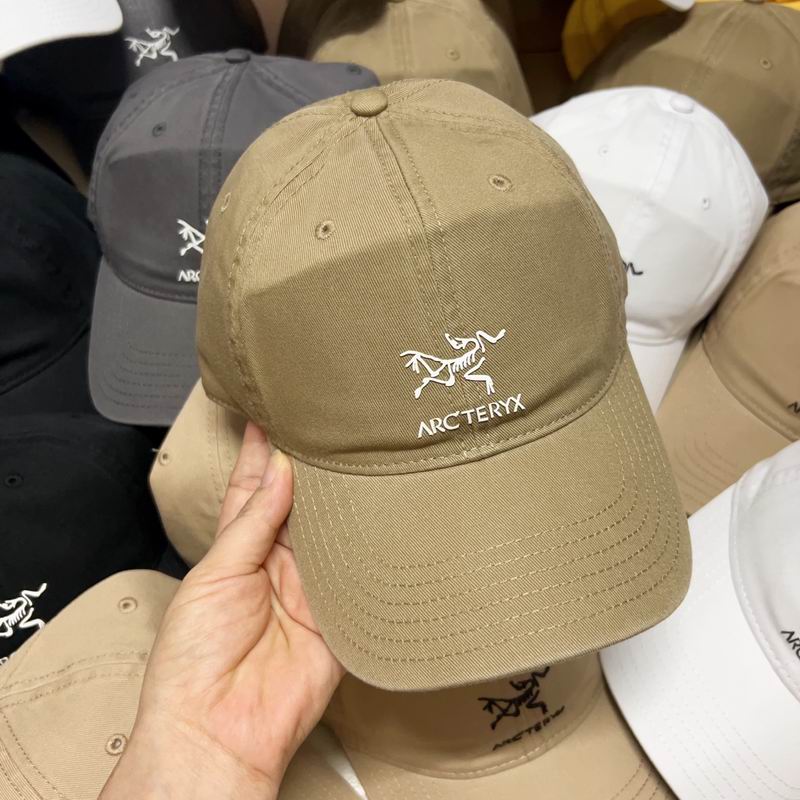 Arcteryx cap dx (4027)