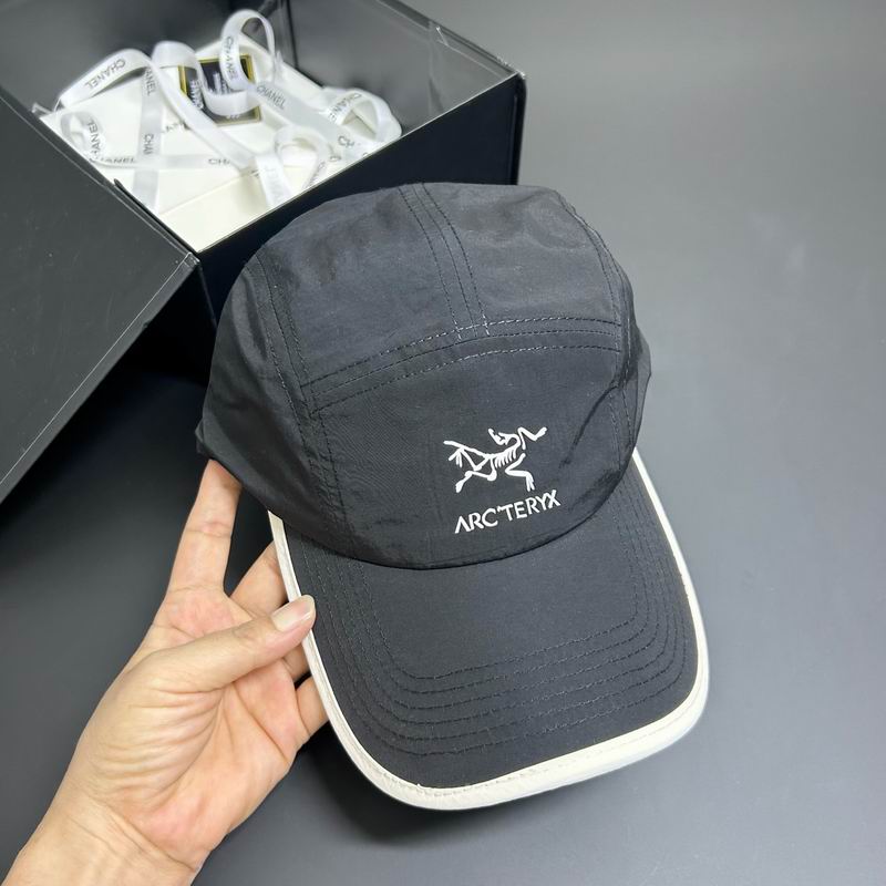 Arcteryx cap dx (4034)