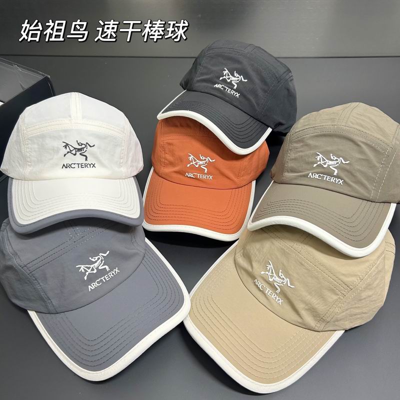 Arcteryx cap dx (4036)