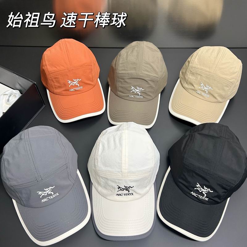 Arcteryx cap dx (4037)
