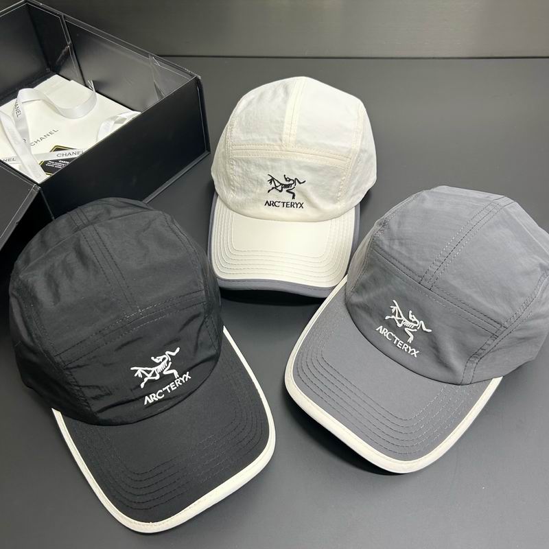 Arcteryx cap dx (4038)