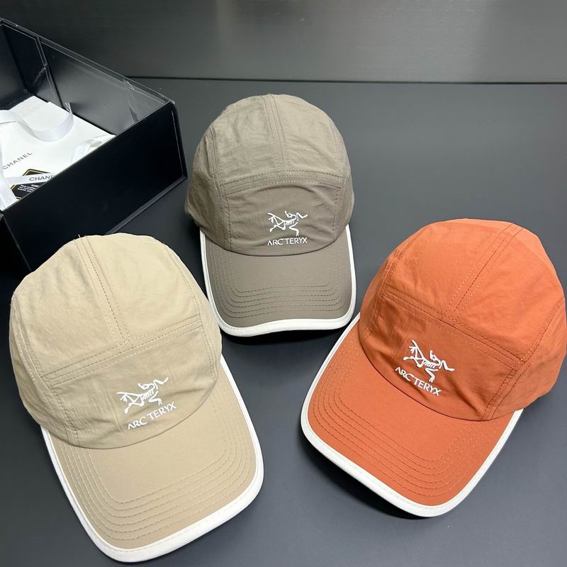 Arcteryx cap dx (4039)