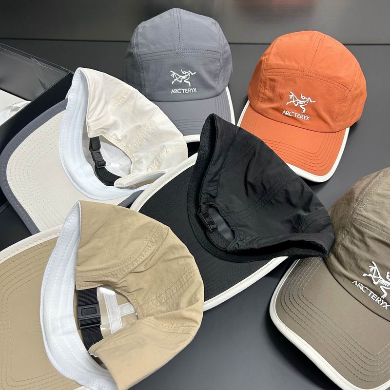 Arcteryx cap dx (4040)