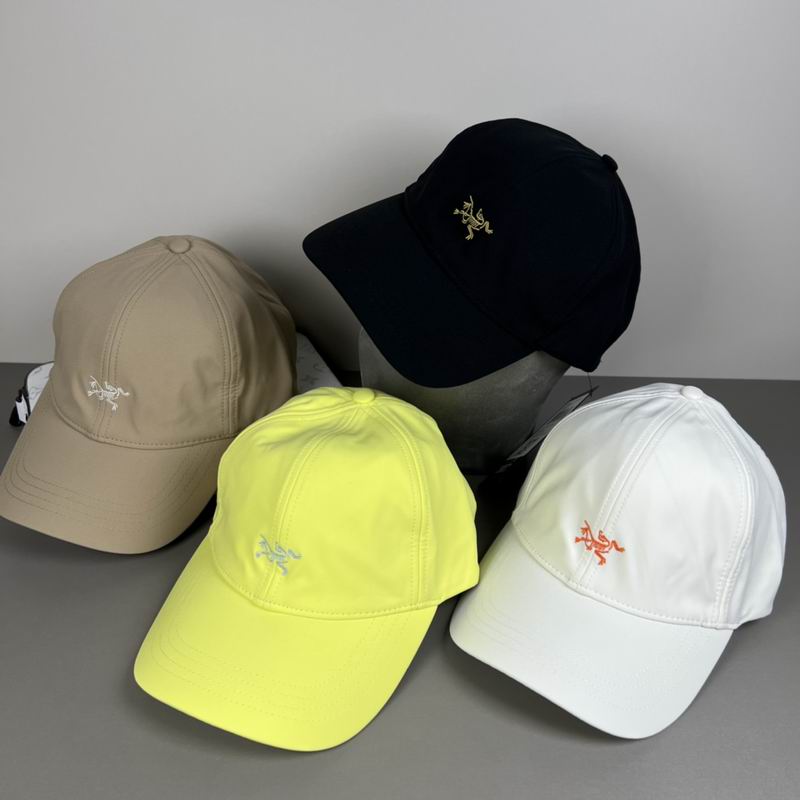 Arcteryx cap dx (5076)