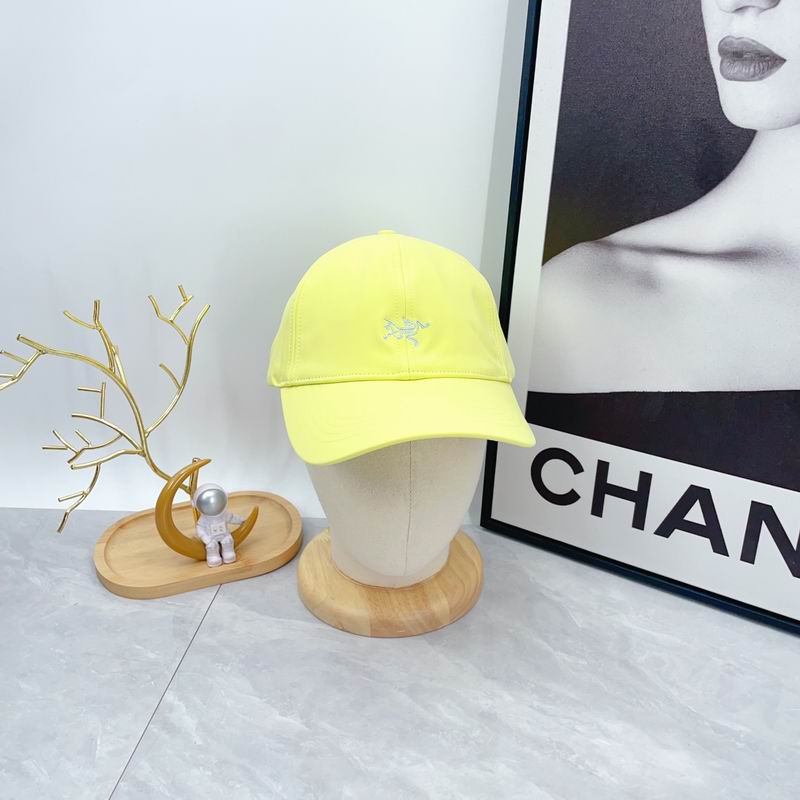 Arcteryx cap dx (625)