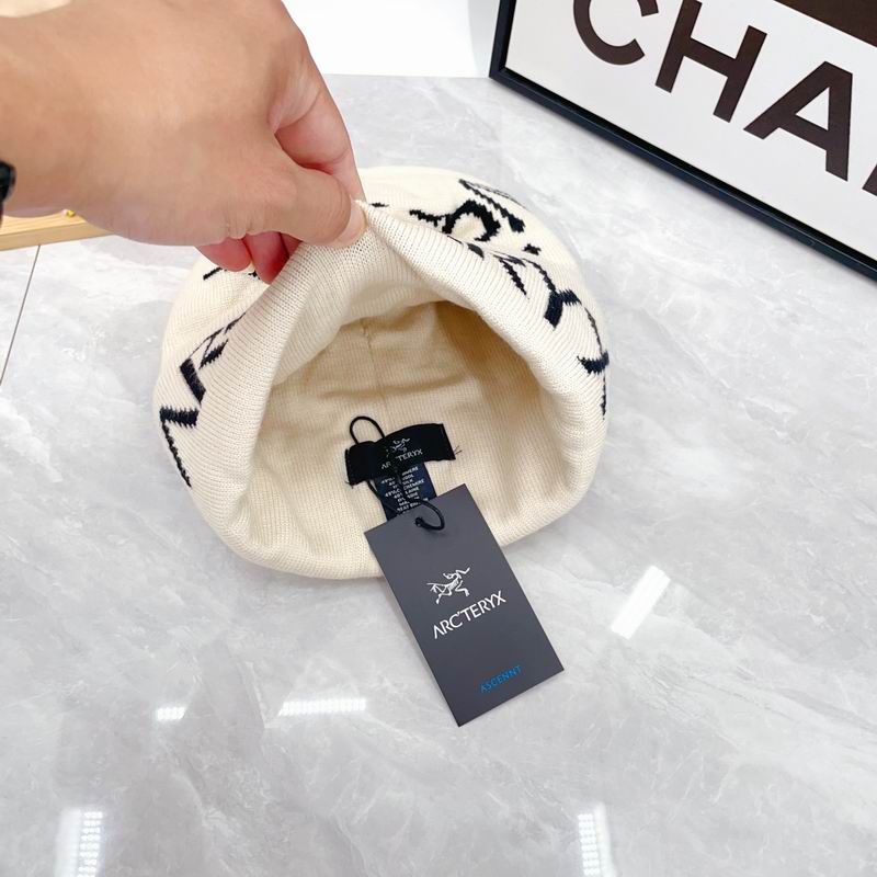 Arcteryx hat dx (1655)