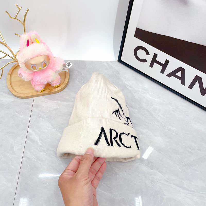 Arcteryx hat dx (1657)