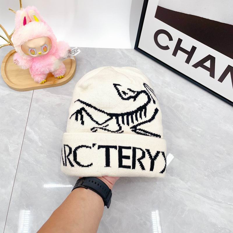 Arcteryx hat dx (1658)