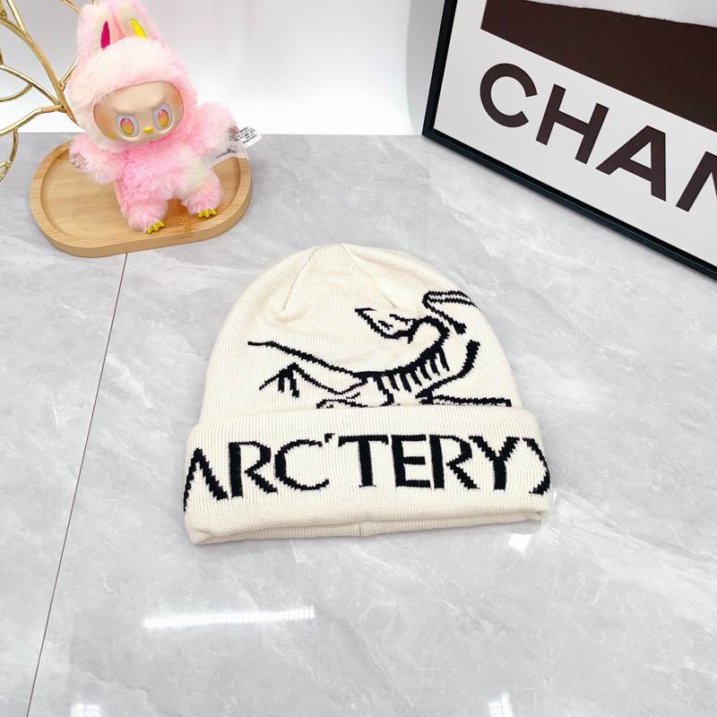 Arcteryx hat dx (1659)