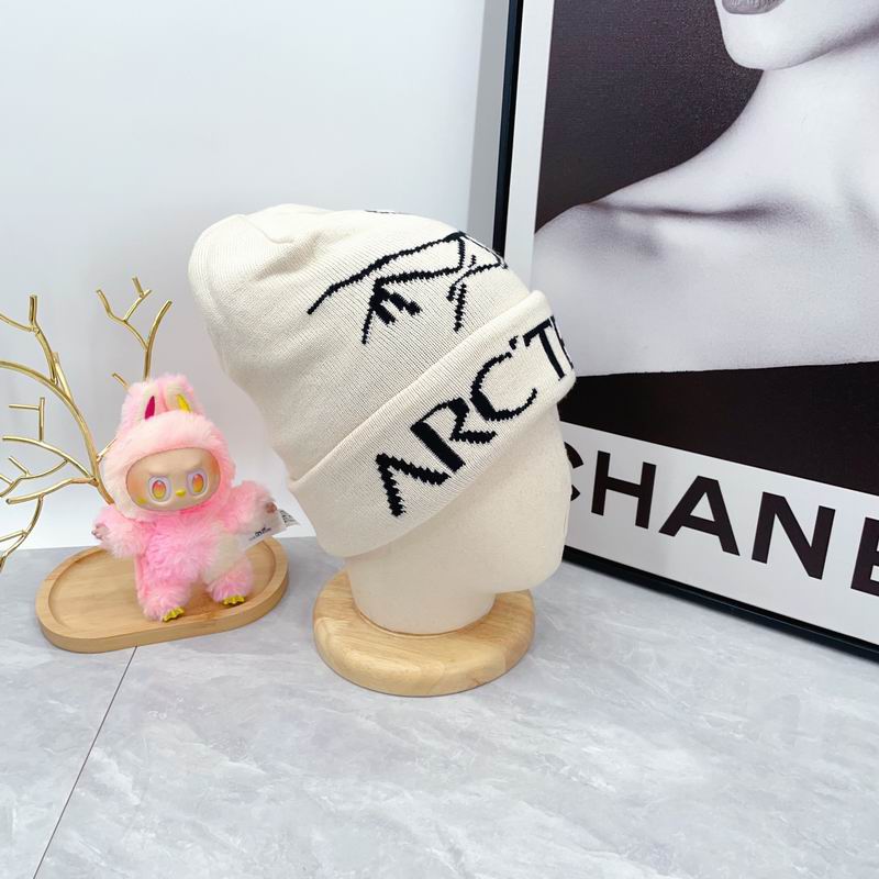 Arcteryx hat dx (1660)