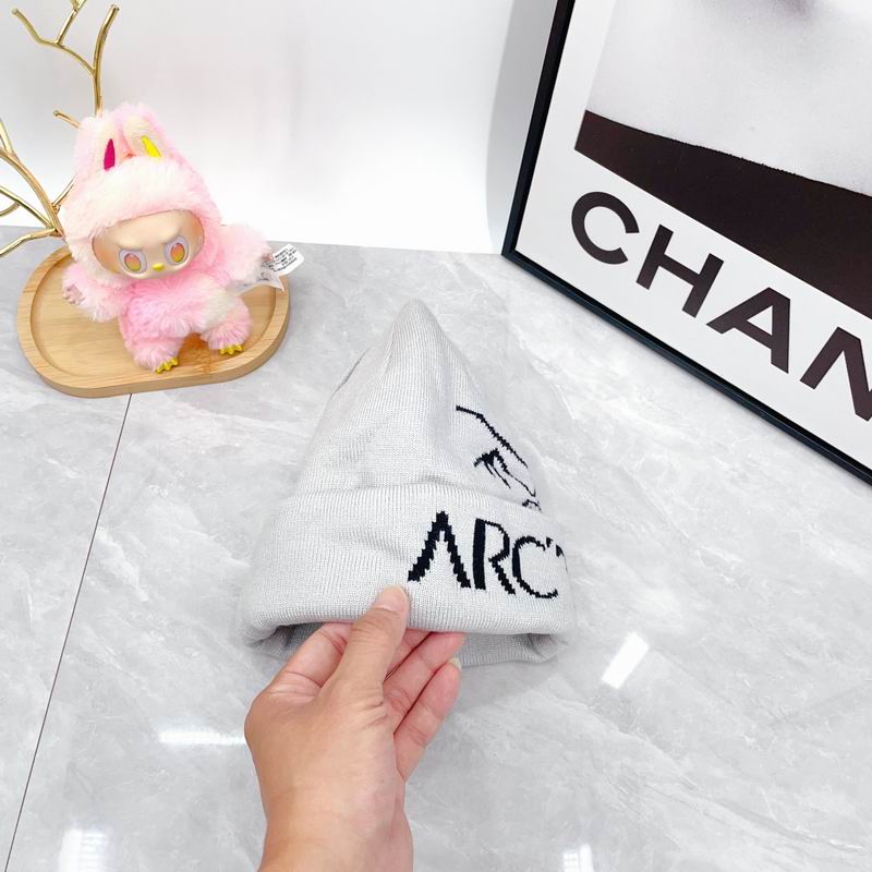 Arcteryx hat dx (1666)