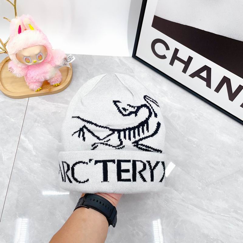 Arcteryx hat dx (1667)