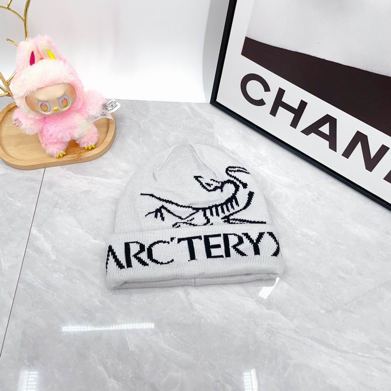 Arcteryx hat dx (1668)