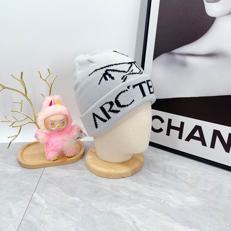 Arcteryx hat dx (1670)