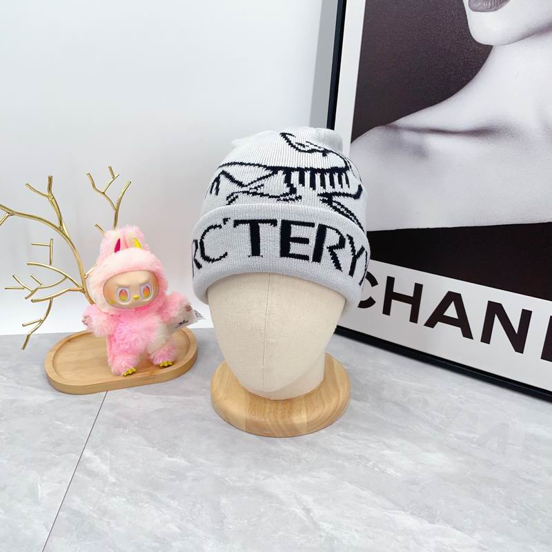 Arcteryx hat dx (1671)