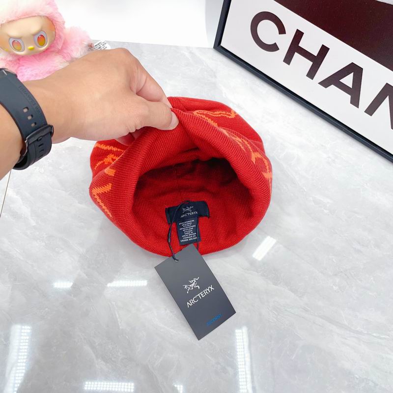 Arcteryx hat dx (1673)