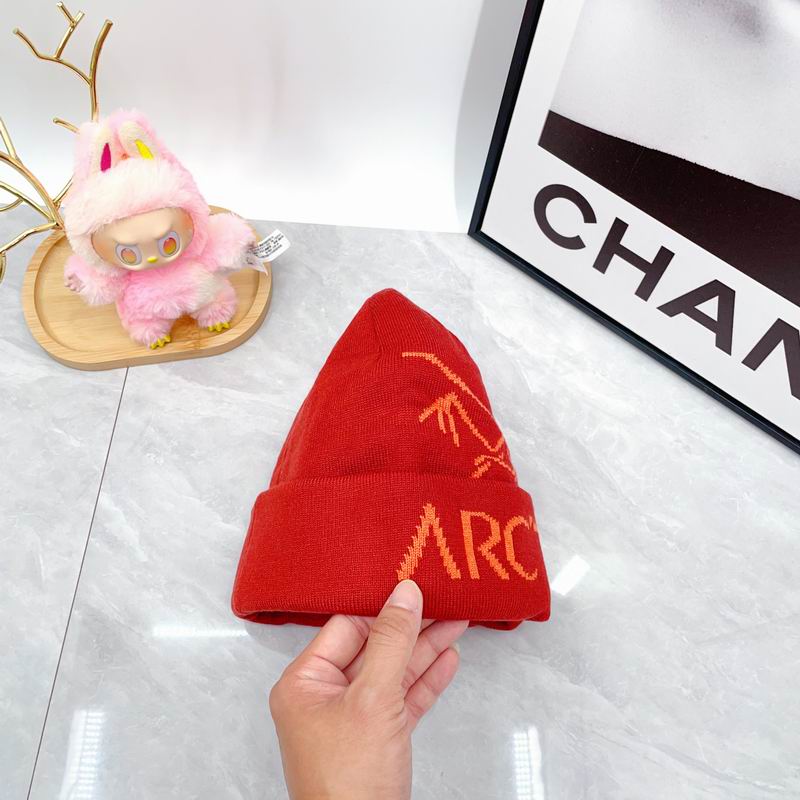 Arcteryx hat dx (1675)