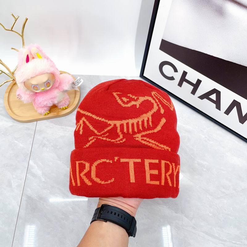 Arcteryx hat dx (1676)