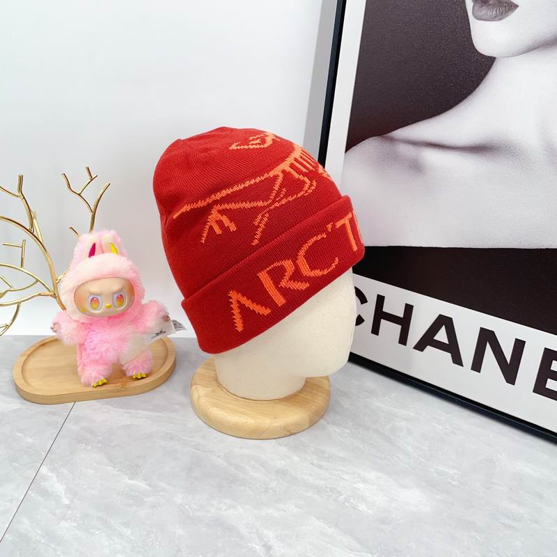 Arcteryx hat dx (1678)