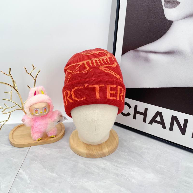 Arcteryx hat dx (1680)