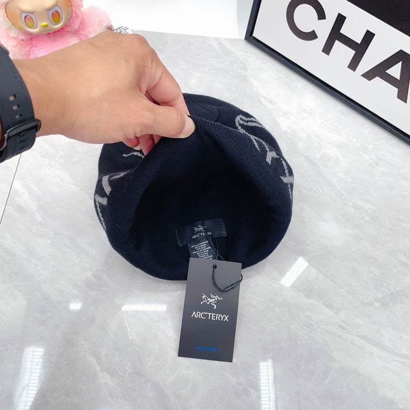 Arcteryx hat dx (1682)