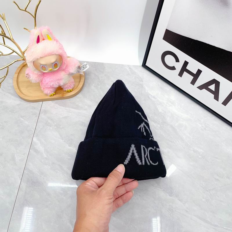 Arcteryx hat dx (1684)