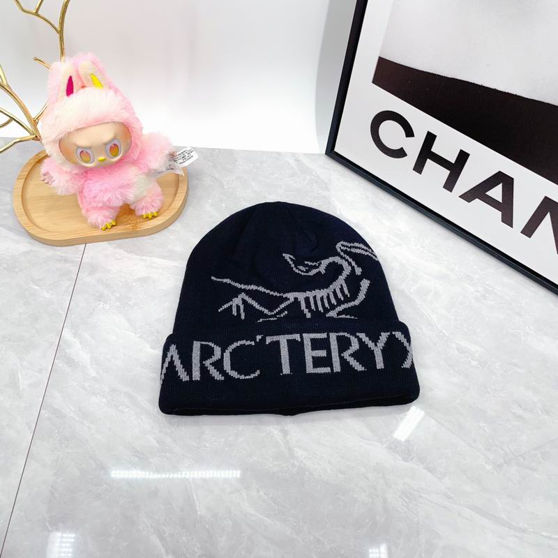 Arcteryx hat dx (1686)
