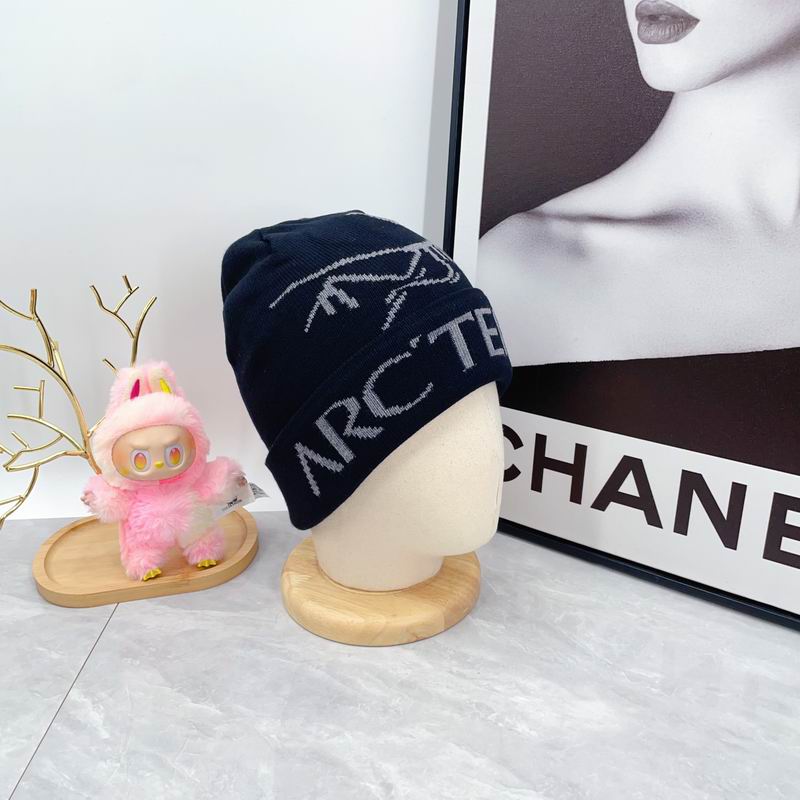 Arcteryx hat dx (1688)