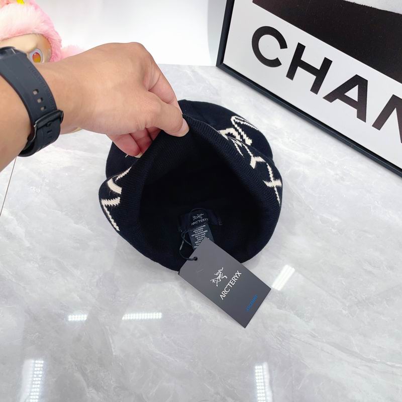 Arcteryx hat dx (1691)