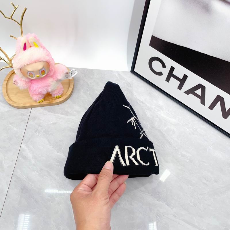 Arcteryx hat dx (1693)