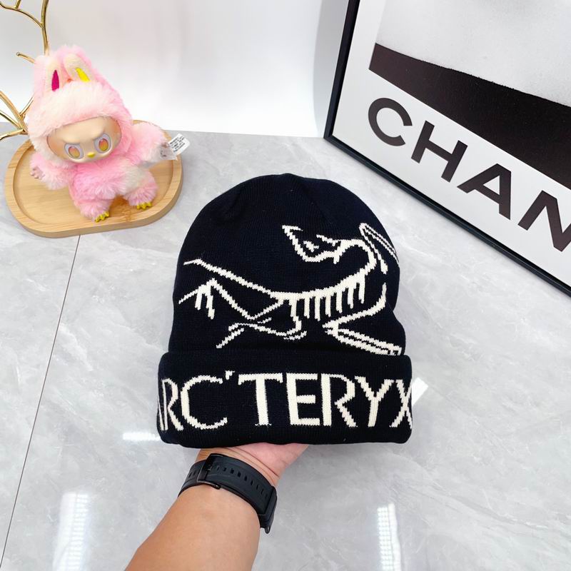 Arcteryx hat dx (1694)