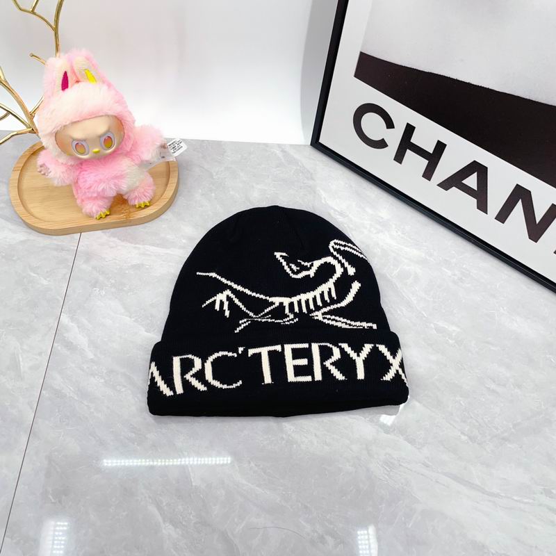 Arcteryx hat dx (1695)