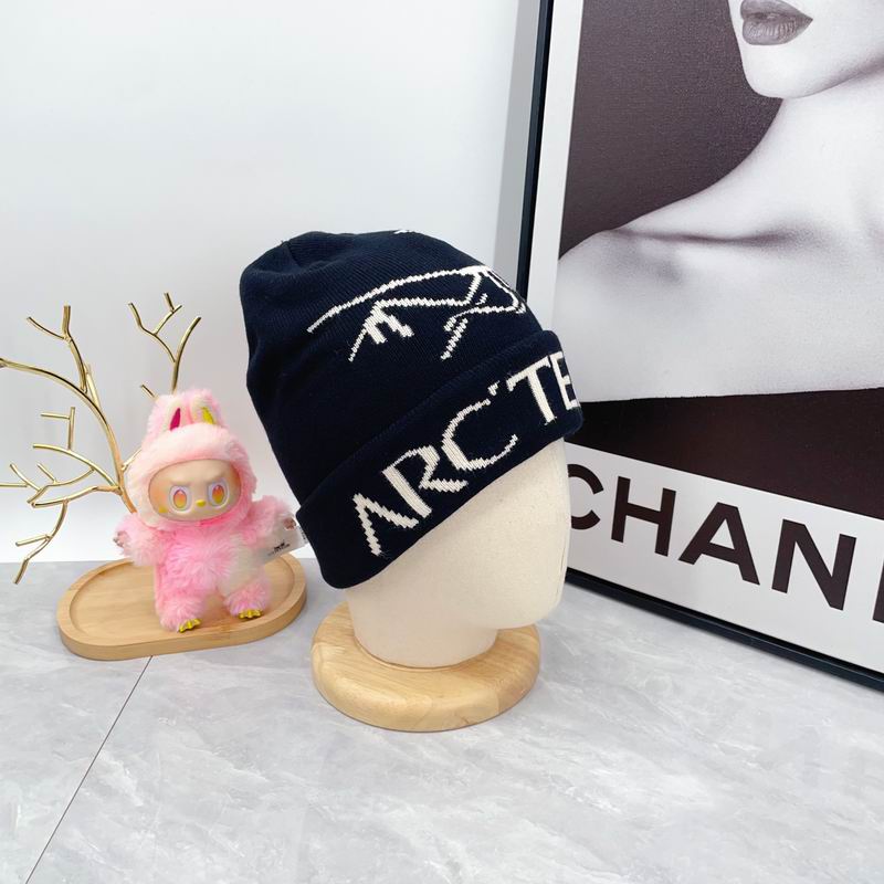 Arcteryx hat dx (1696)