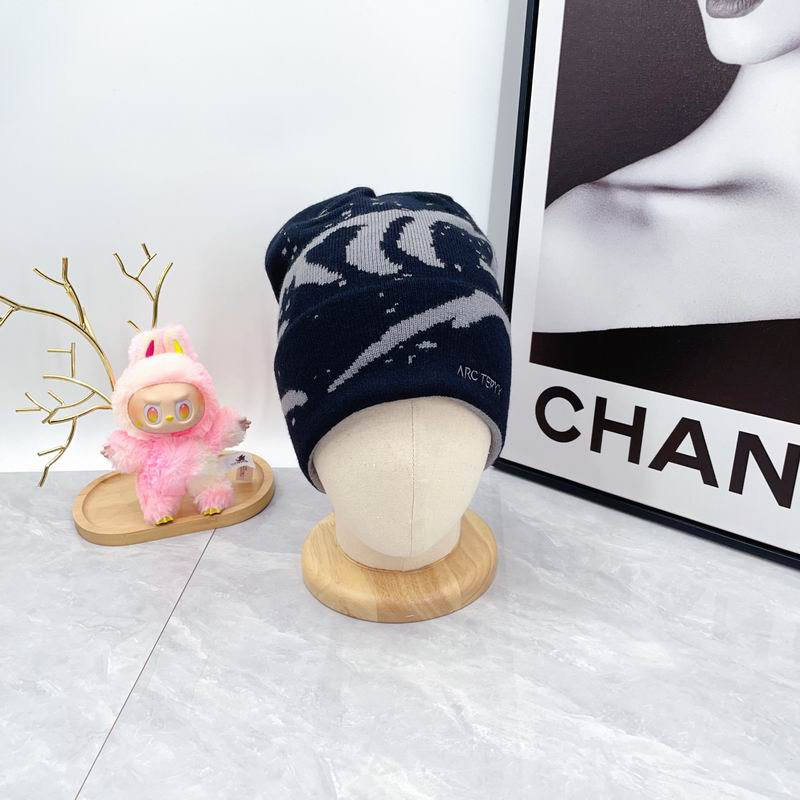 Arcteryx hat dx (1717)