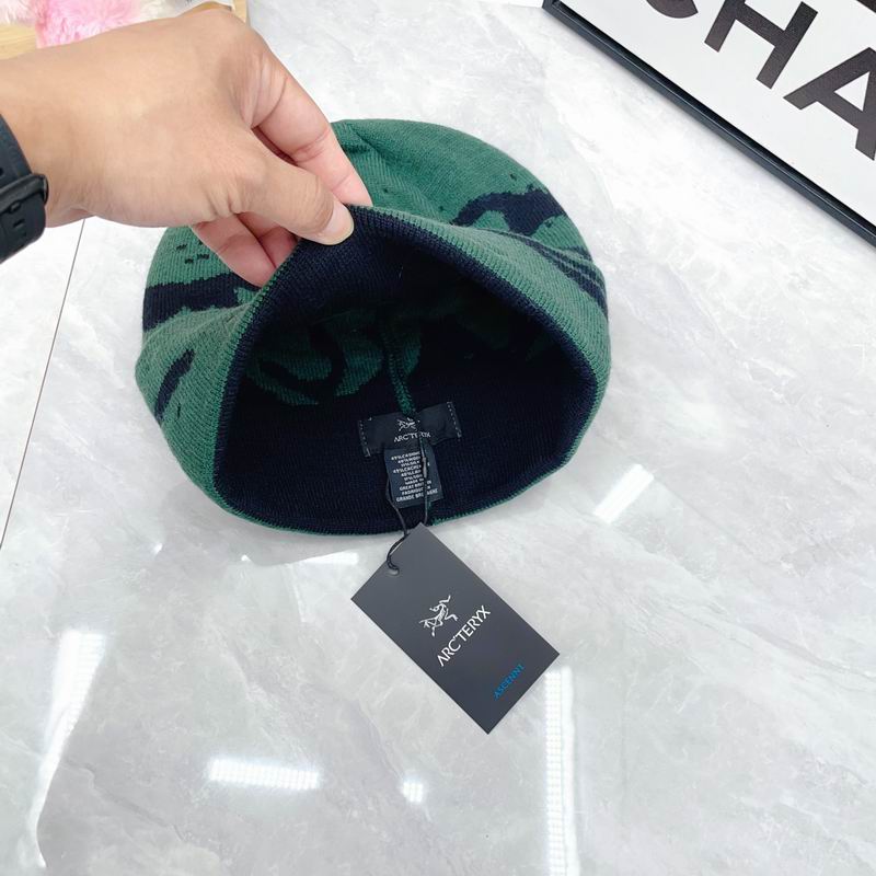 Arcteryx hat dx (1719)