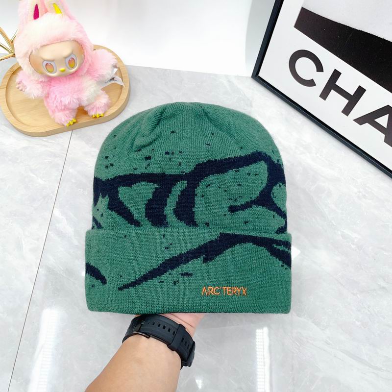 Arcteryx hat dx (1722)