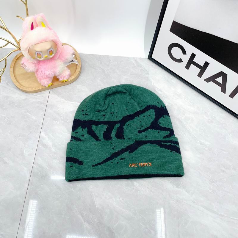 Arcteryx hat dx (1723)