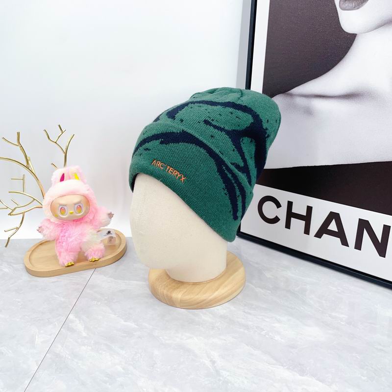 Arcteryx hat dx (1725)