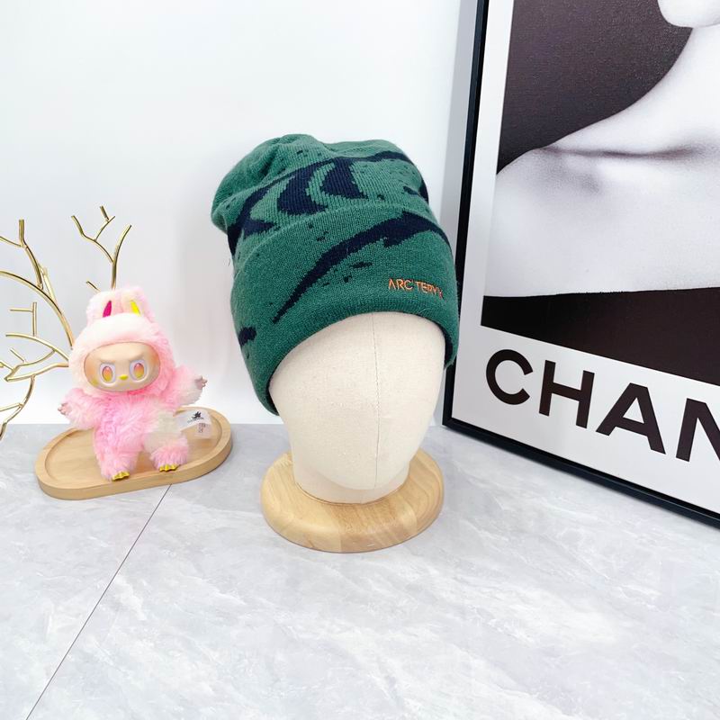 Arcteryx hat dx (1726)