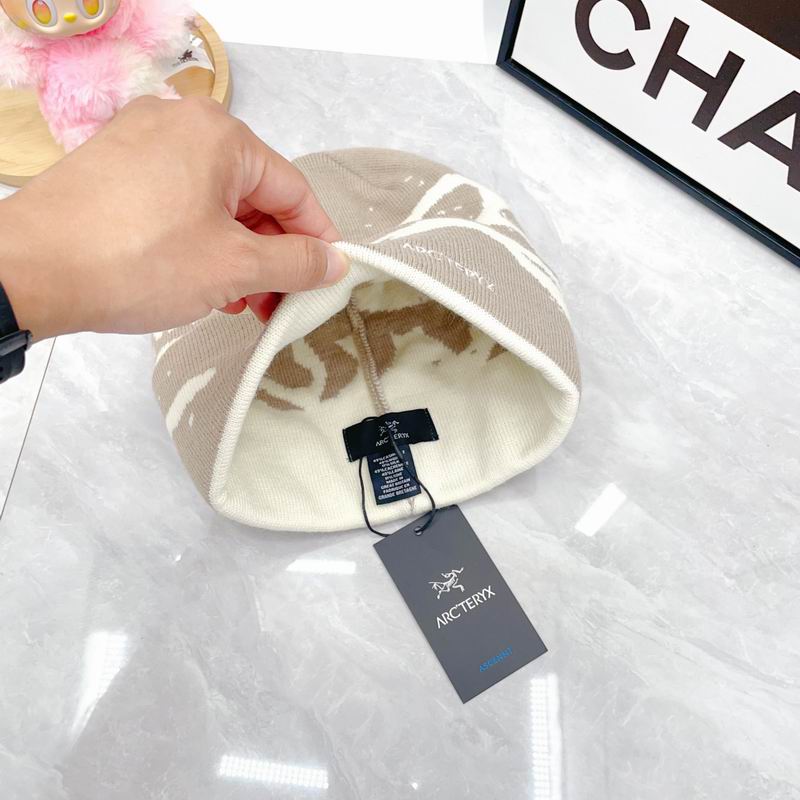 Arcteryx hat dx (1728)