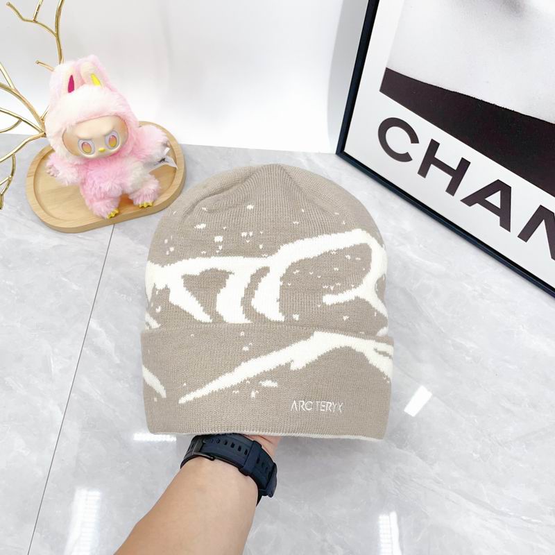 Arcteryx hat dx (1731)