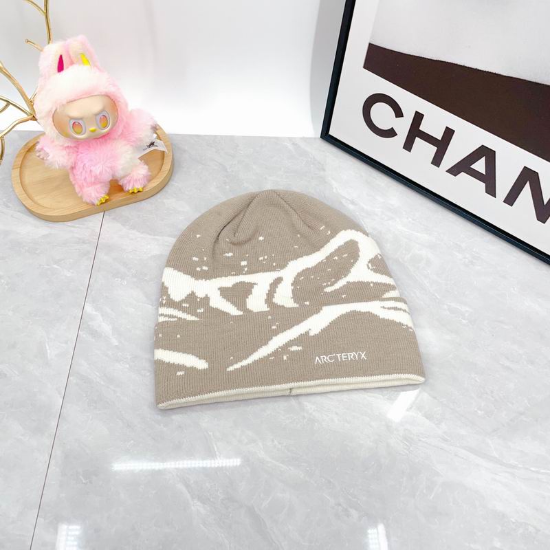 Arcteryx hat dx (1732)