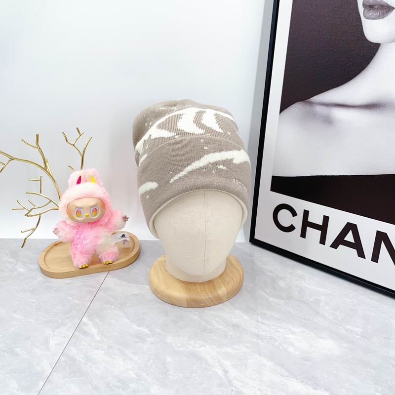 Arcteryx hat dx (1735)