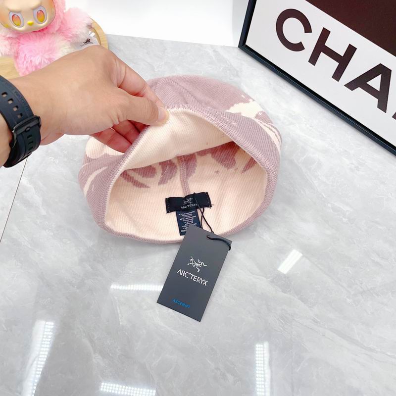 Arcteryx hat dx (1737)