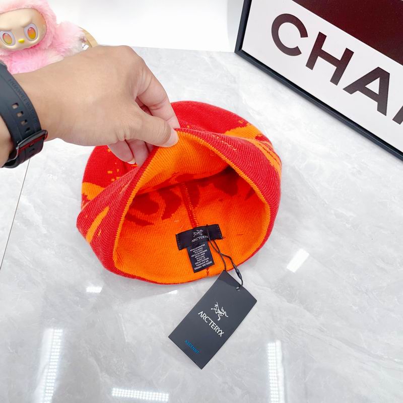 Arcteryx hat dx (1746)