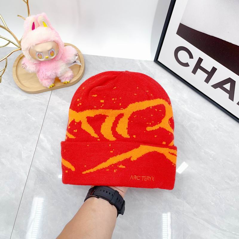 Arcteryx hat dx (1749)