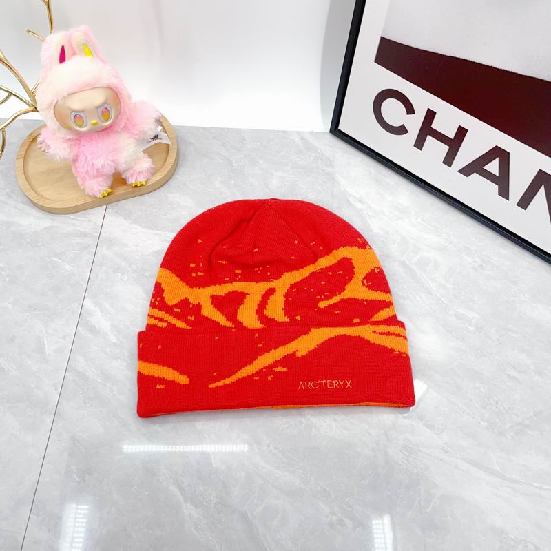 Arcteryx hat dx (1750)