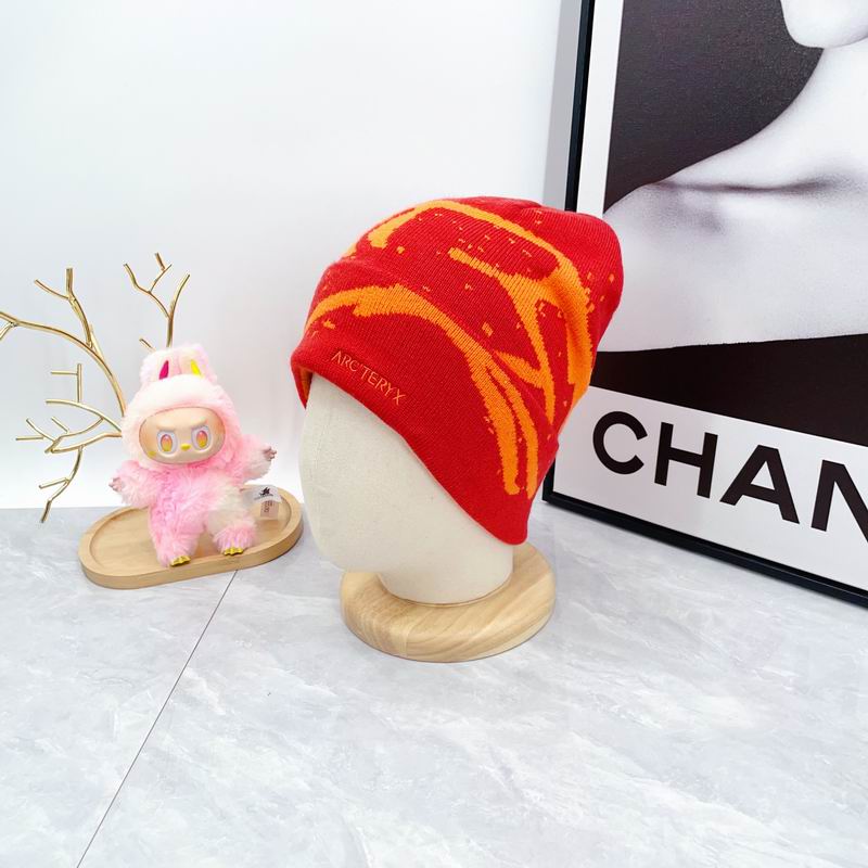 Arcteryx hat dx (1752)