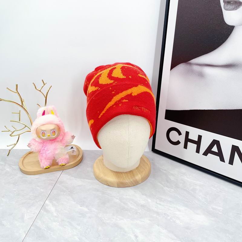 Arcteryx hat dx (1753)